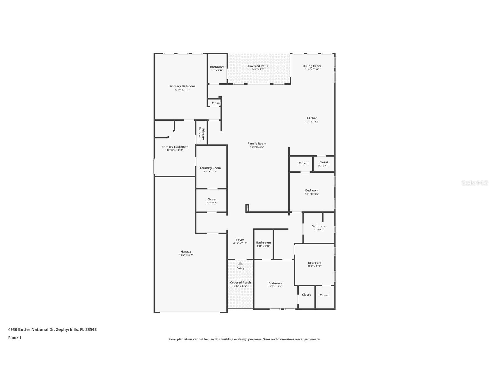4930 Butler National Drive Wesley Chapel FL 33543 TB8520964 image5