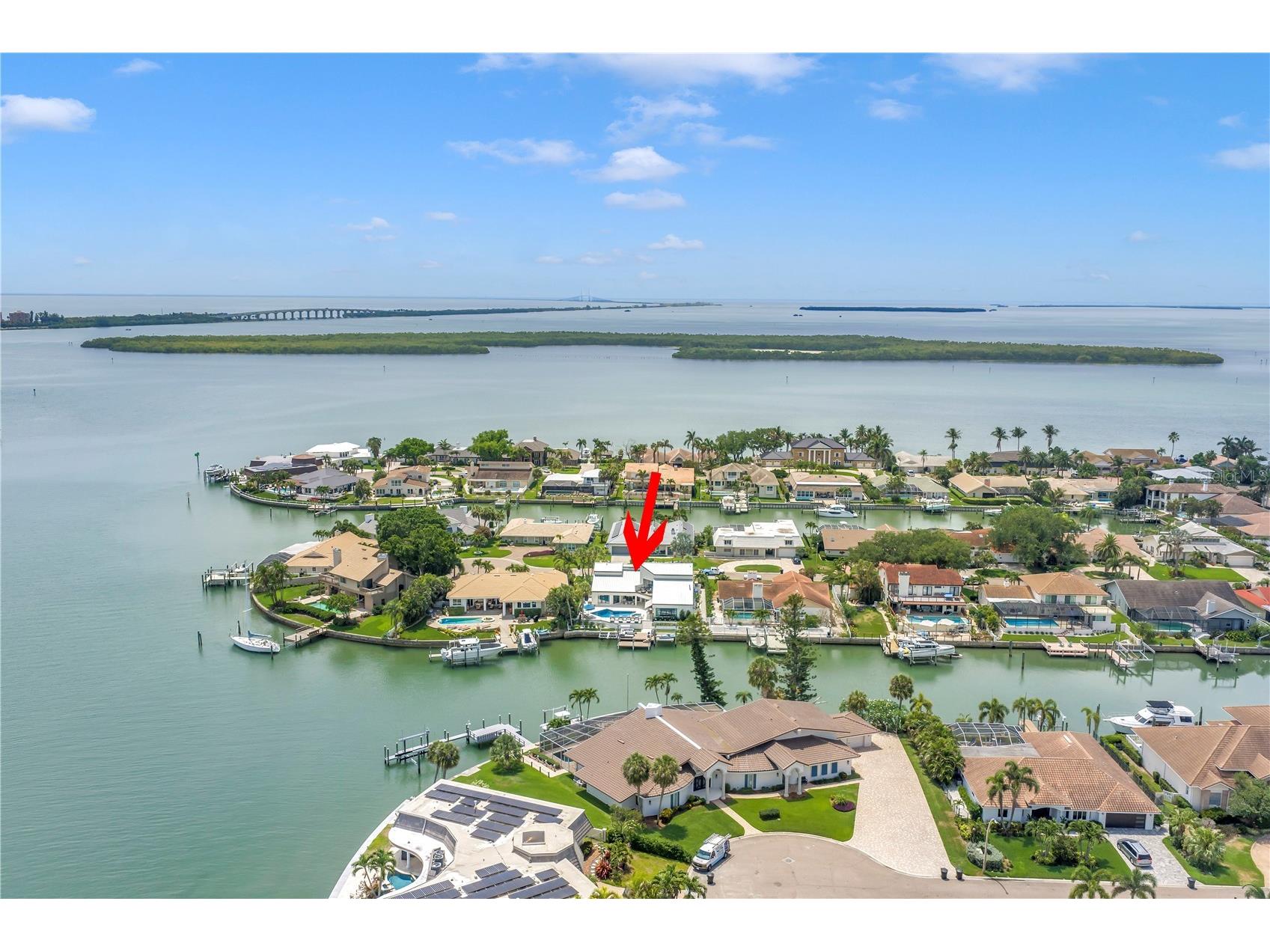 4931 61st Avenue S Saint Petersburg FL 33715 - BOCA CIEGA BAY TB8507560 image98