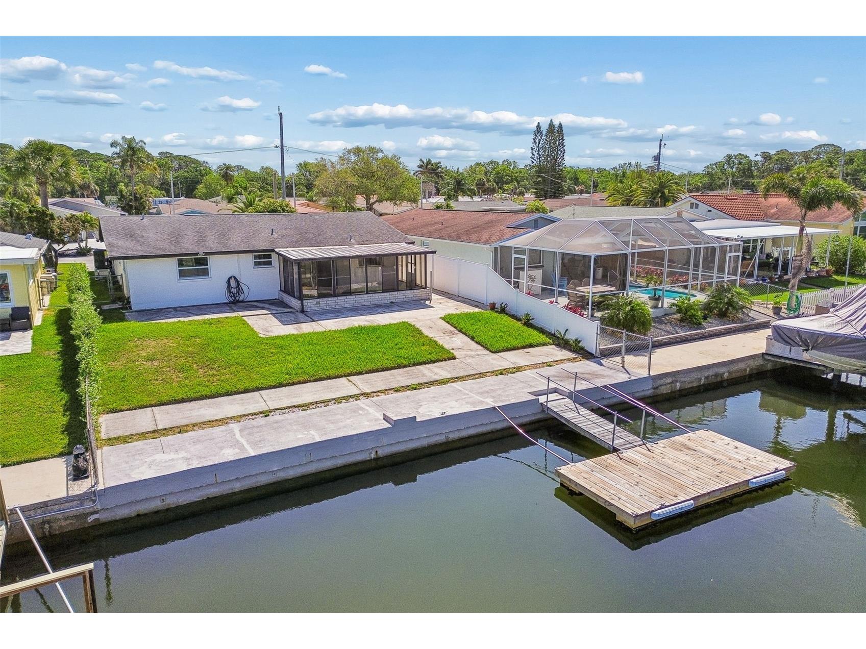 4931 Pompano Drive New Port Richey FL 34652 W7884158 image2
