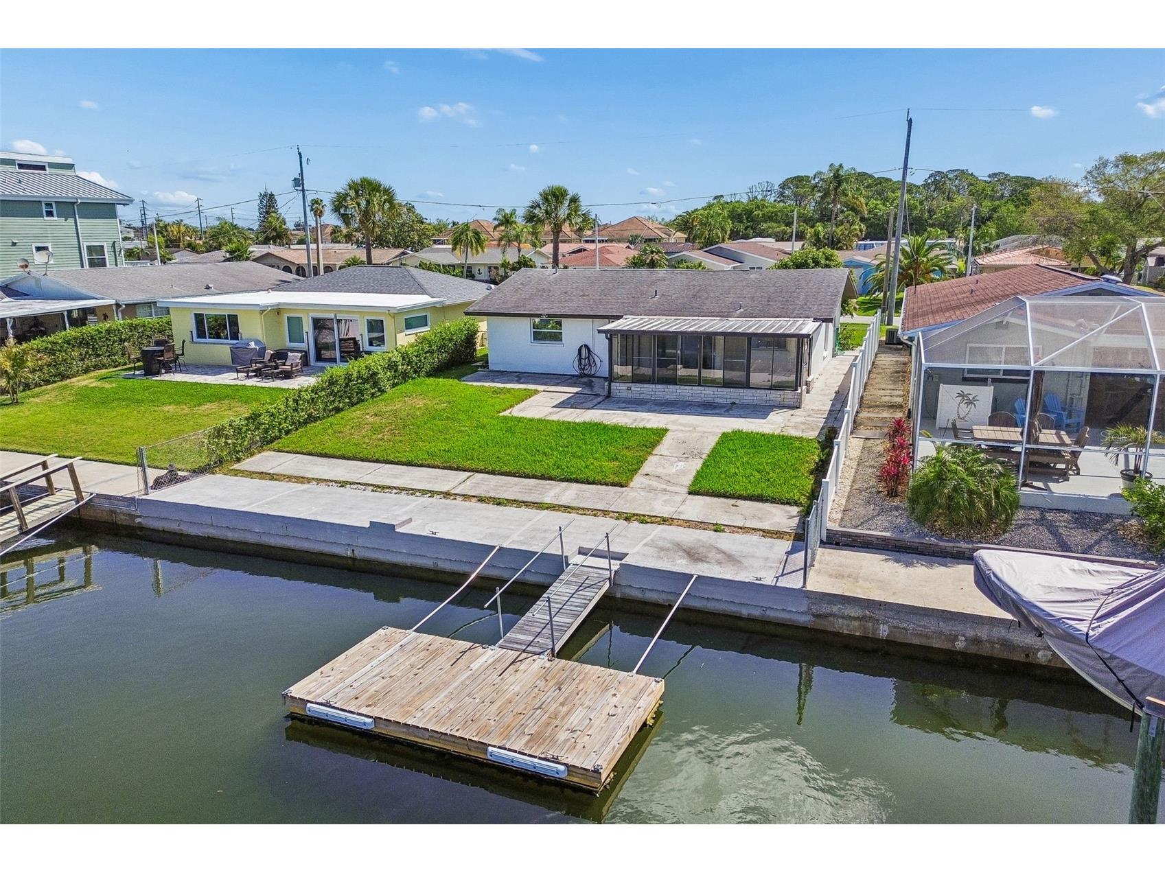 4931 Pompano Drive New Port Richey FL 34652 W7884158 image30