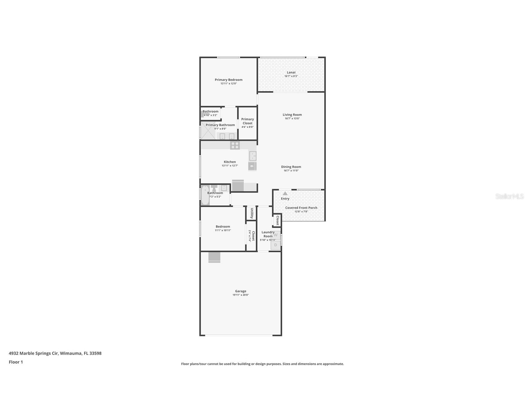 4932 Marble Springs Circle Wimauma FL 33598 TB8481818 image5