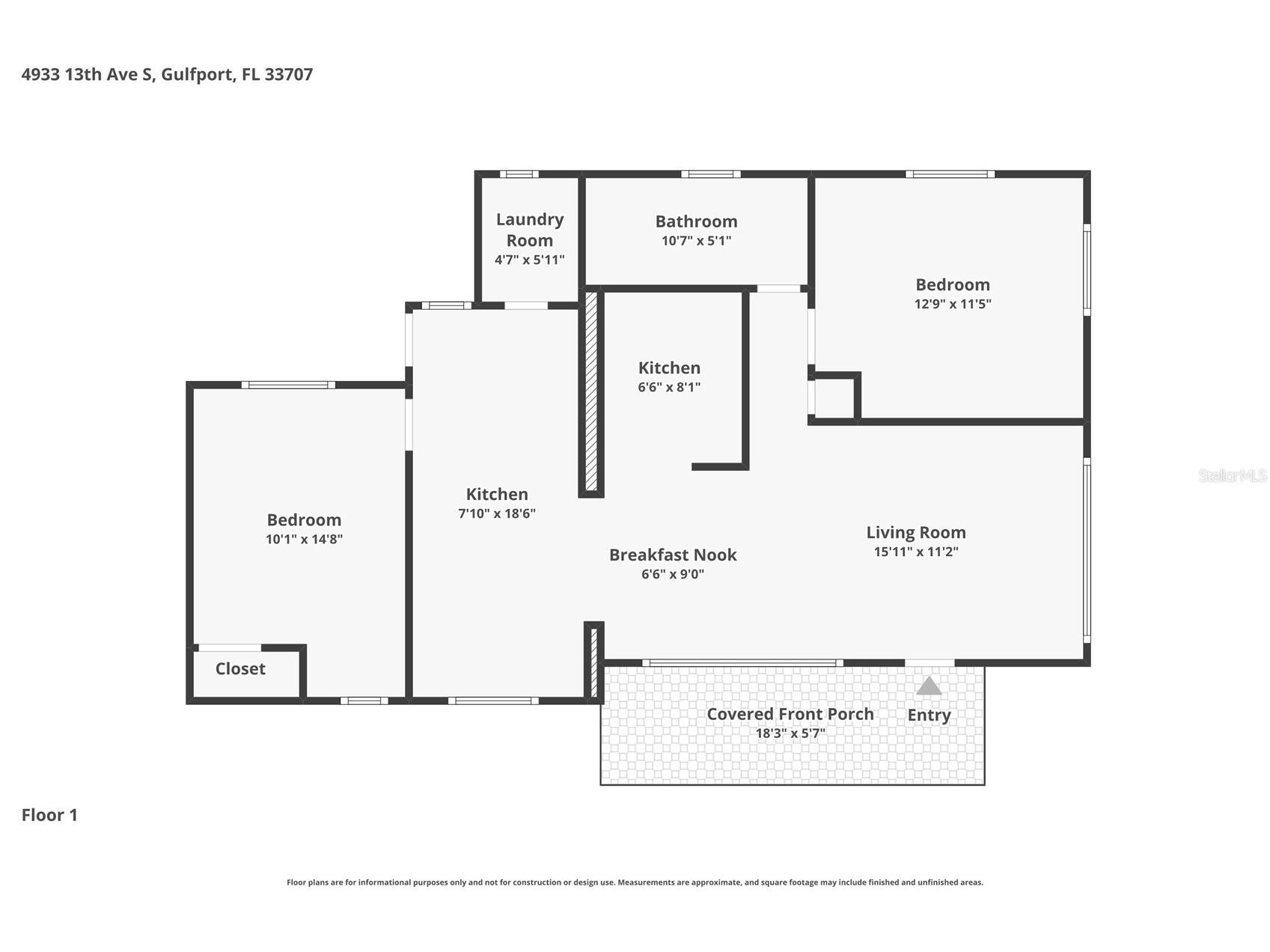 4933 13th Avenue S Gulfport FL 33707 TB8493529 image26