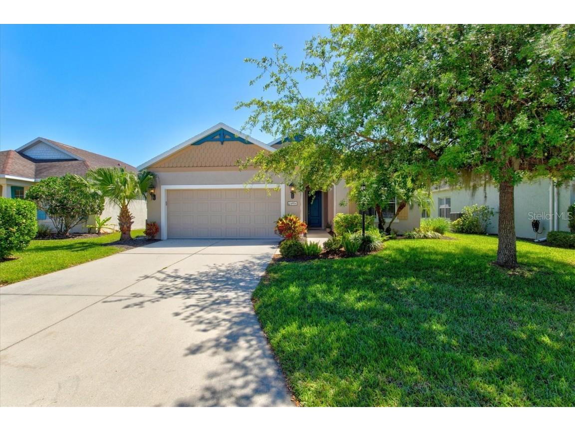 4934 Charles Partin Drive Parrish FL 34219 - FOREST CREEK POND A4564529 image1