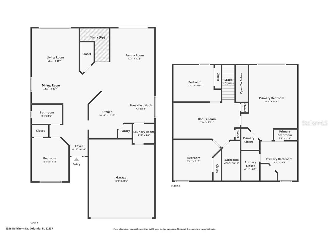 4936 Bellthorn Drive Orlando FL 32837 O6352630 image2