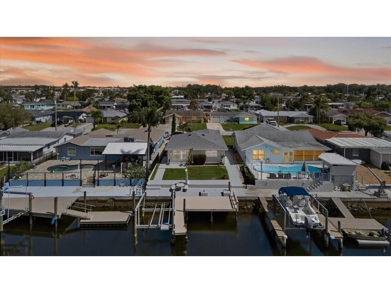 4937 Blue Heron Drive New Port Richey FL 34652 W7879505 image45