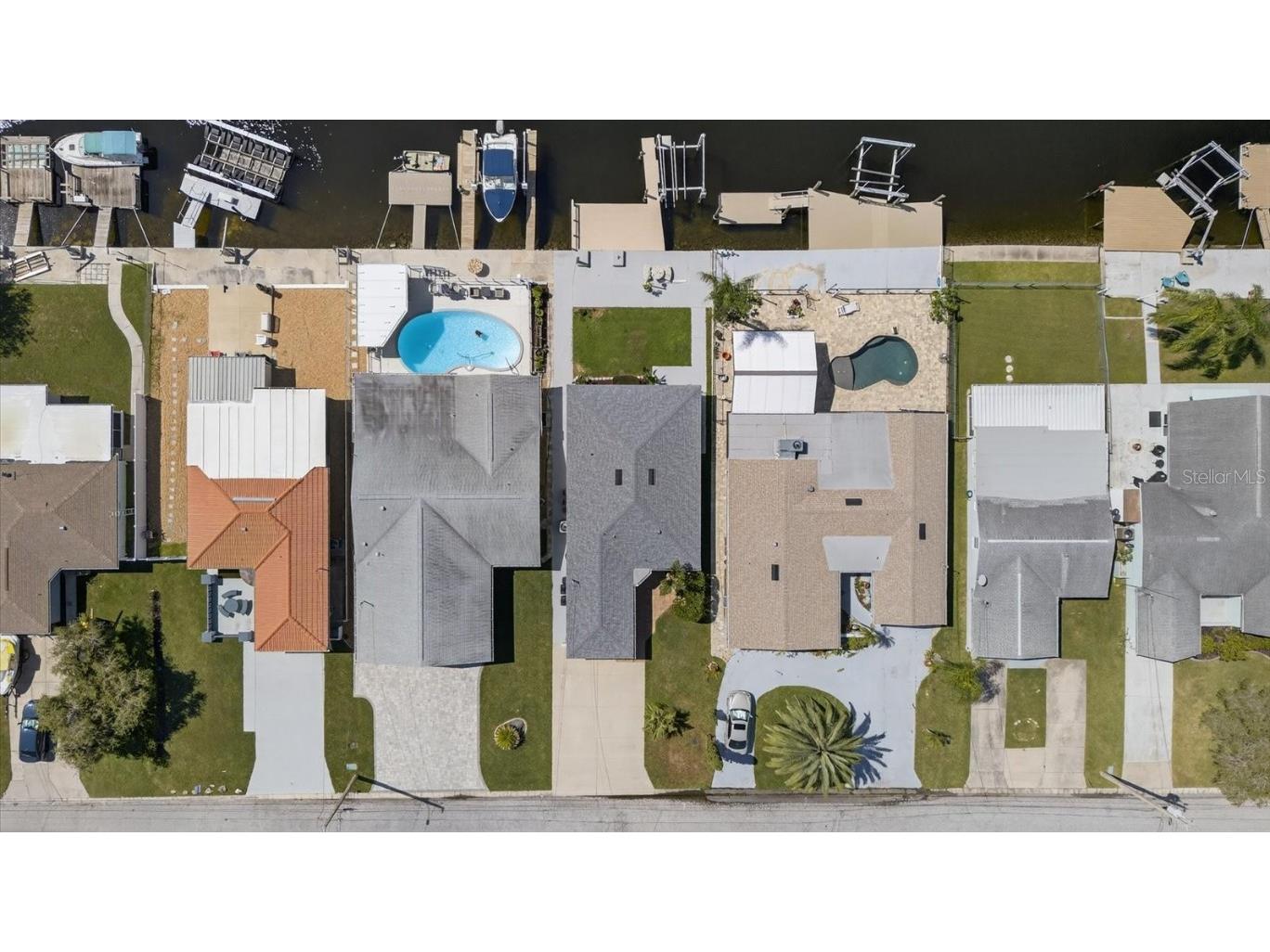 4937 Blue Heron Drive New Port Richey FL 34652 W7879505 image46