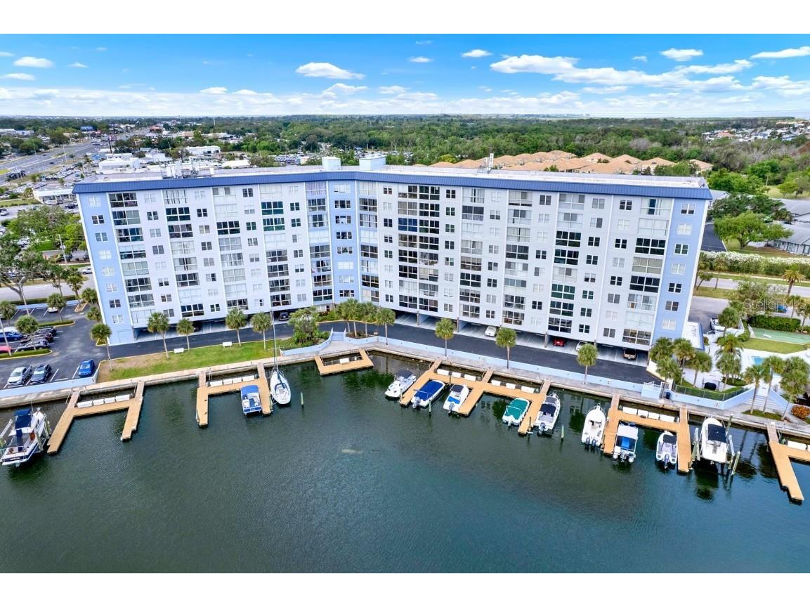 4939 Floramar Terrace #204 New Port Richey FL 34652 - NORTH CHANNEL GULF HARBORS W7875446 image2