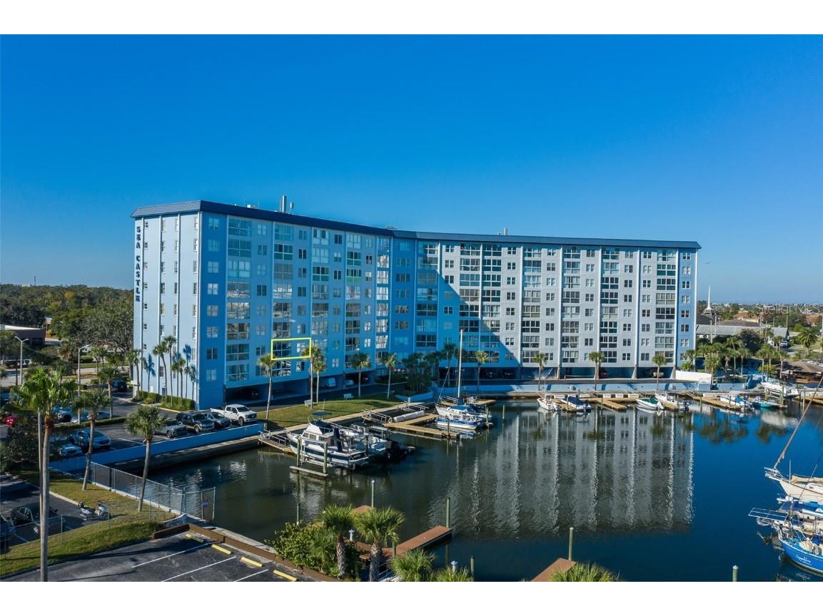 4939 Floramar Terrace #312 New Port Richey FL 34652 - GULF HARBOR MARINA W7881055 image38