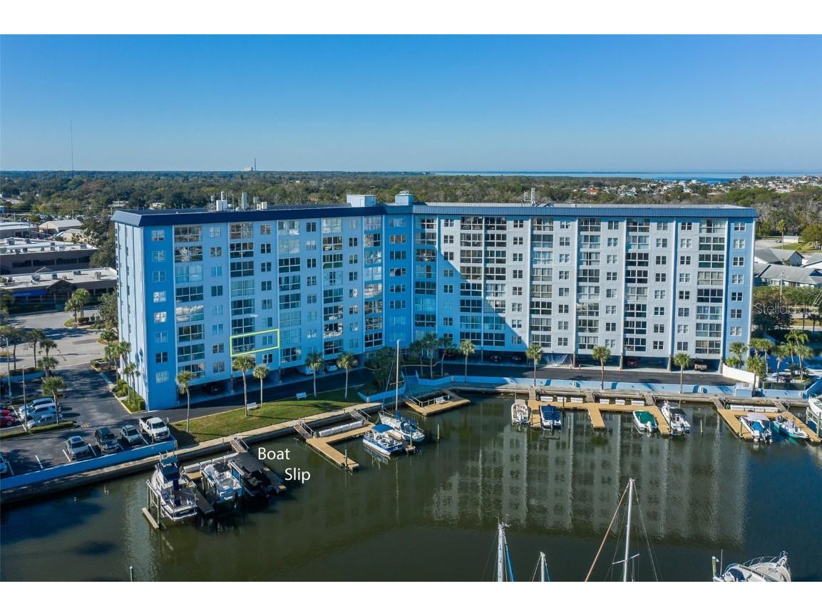 4939 Floramar Terrace #312 New Port Richey FL 34652 - GULF HARBOR MARINA W7881055 image39