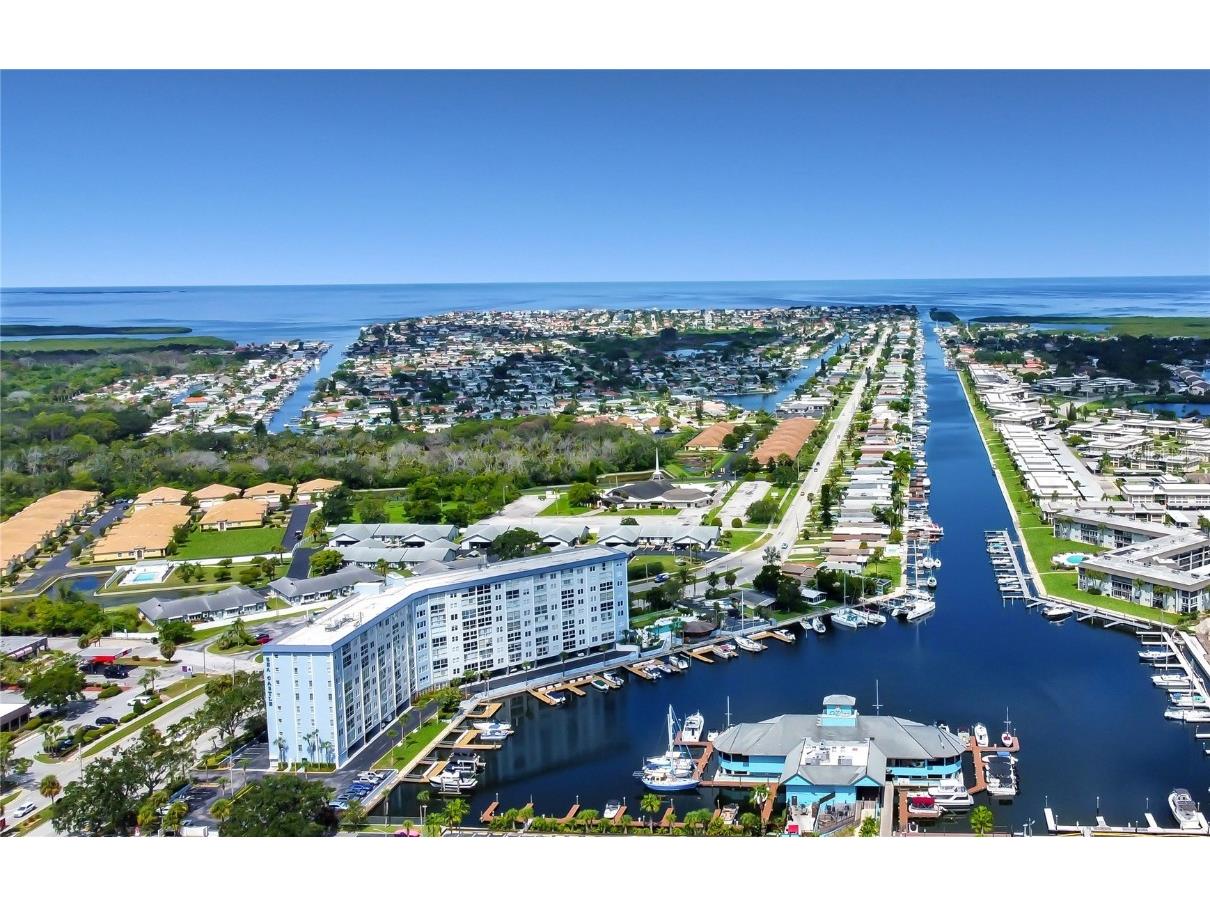 4939 Floramar Terrace #410 New Port Richey FL 34652 - GULF HARBORS NORTH CHANNEL TB8418275 image1