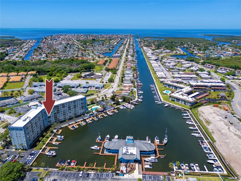 4939 Floramar Terrace #501 New Port Richey FL 34652 - THE NORTH CHANNEL U8239202 image1