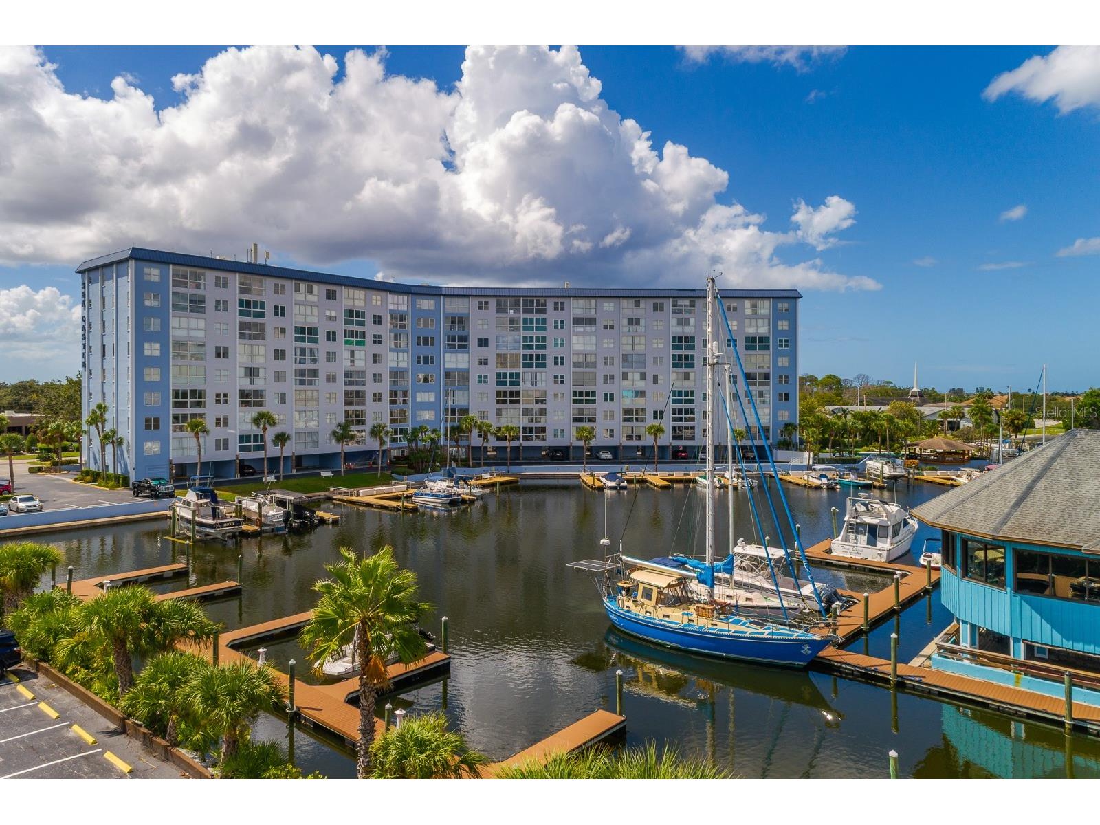 4939 Floramar Terrace #501 New Port Richey FL 34652 - GULF OF AMERICA TB8435702 image1