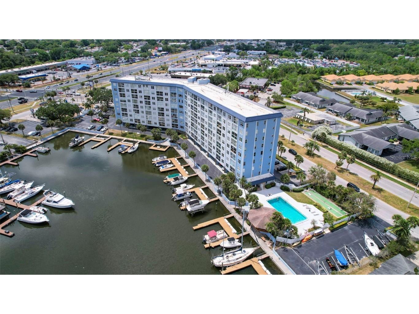 4939 Floramar Terrace #504 New Port Richey FL 34652 - GULF OF MEXICO TB8380740 image1