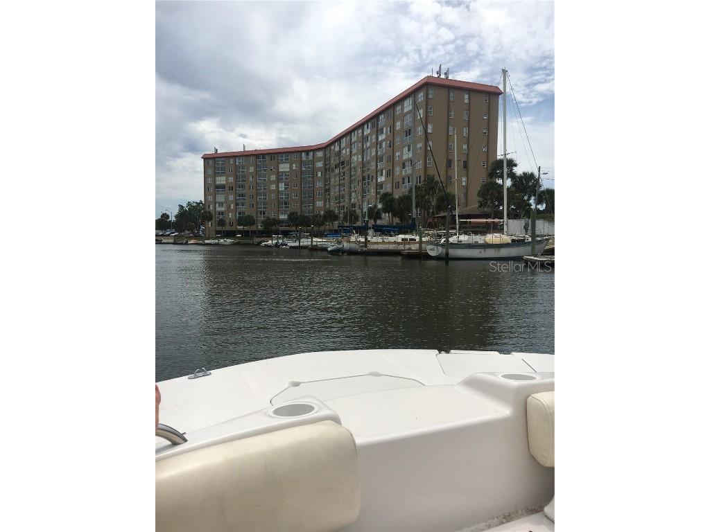4939 Floramar Terrace #509 New Port Richey FL 34652 - GULF HARBORS NORTH CANAL T3415875 image1