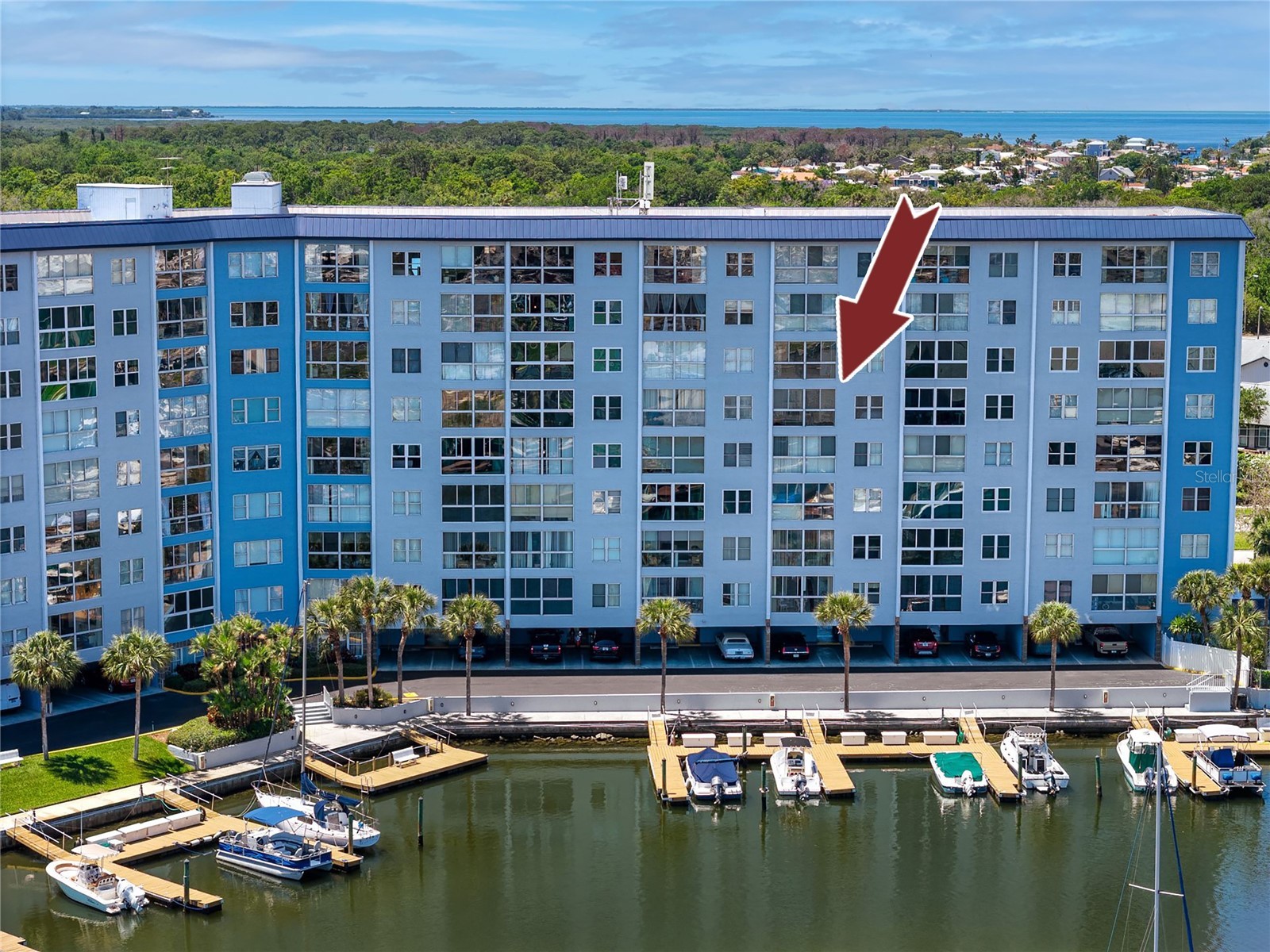 4939 Floramar Terrace #605 New Port Richey FL 34652 - GULF HARBOR MARINA TB8428003 image2