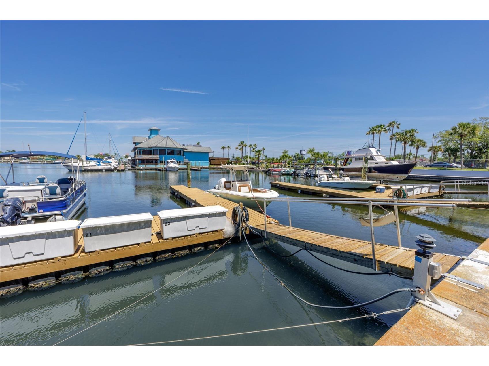 4939 Floramar Terrace #605 New Port Richey FL 34652 - GULF HARBOR MARINA TB8428003 image33