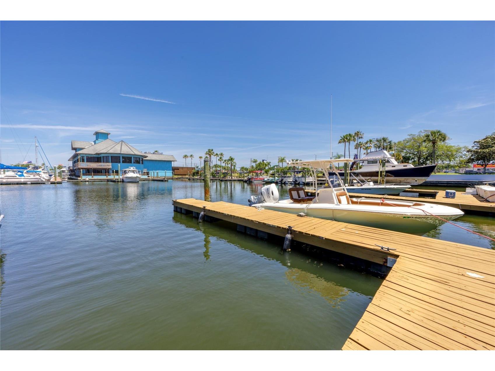 4939 Floramar Terrace #605 New Port Richey FL 34652 - GULF HARBOR MARINA TB8428003 image34