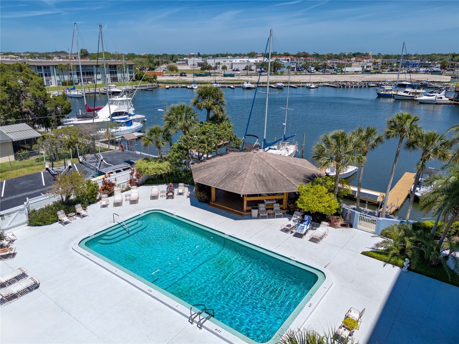 4939 Floramar Terrace #605 New Port Richey FL 34652 - GULF HARBOR MARINA TB8428003 image35