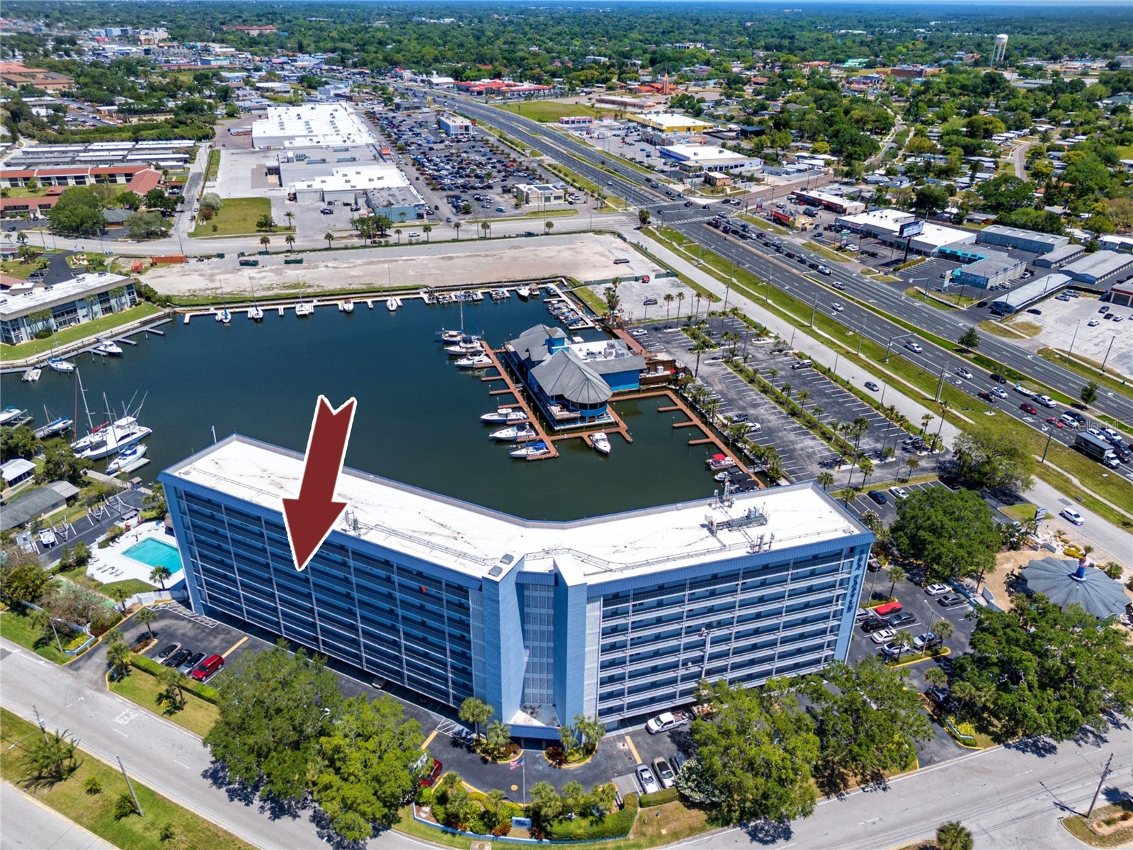 4939 Floramar Terrace #605 New Port Richey FL 34652 - GULF HARBOR MARINA TB8428003 image42