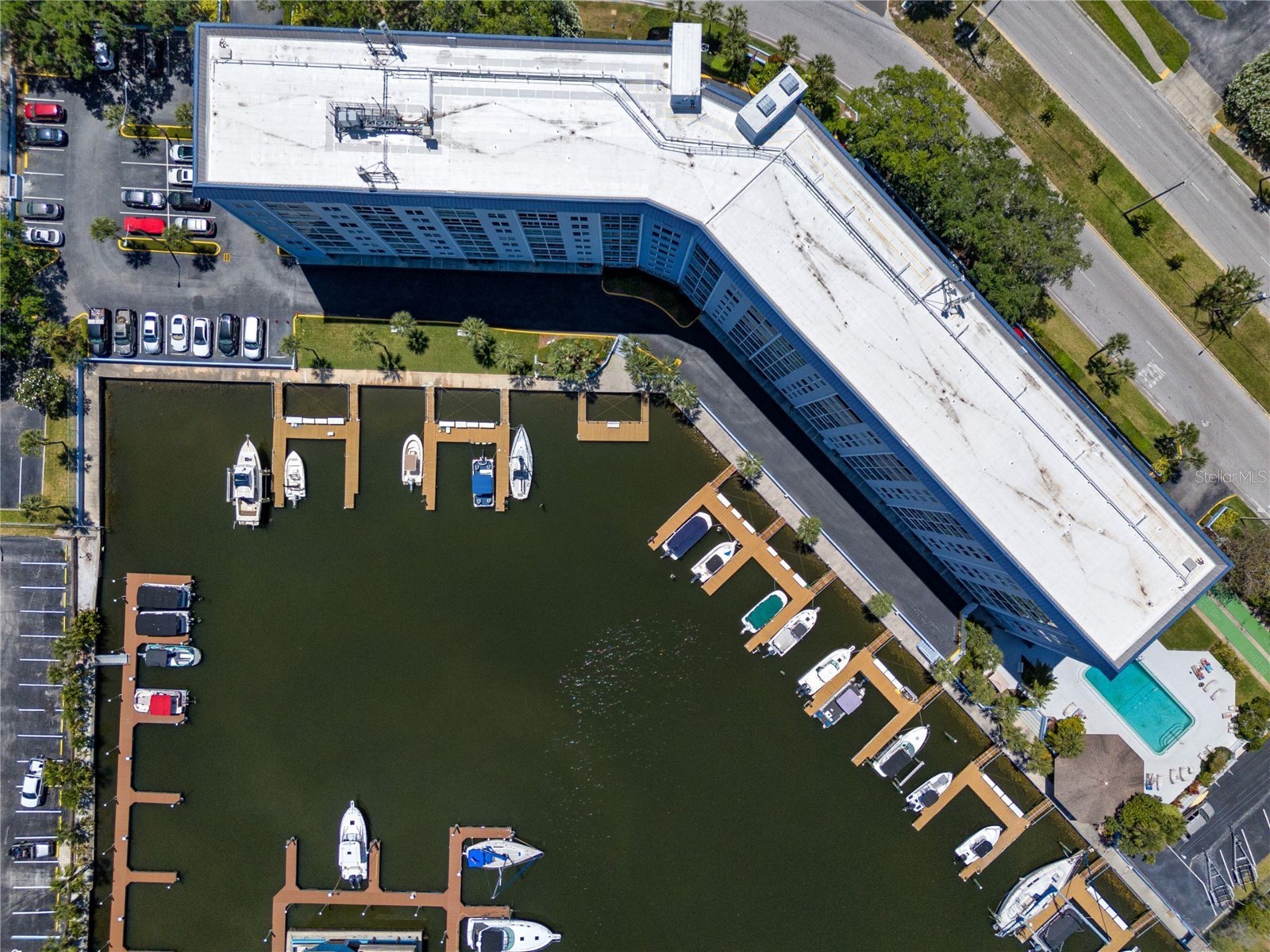 4939 Floramar Terrace #605 New Port Richey FL 34652 - GULF HARBOR MARINA TB8428003 image43