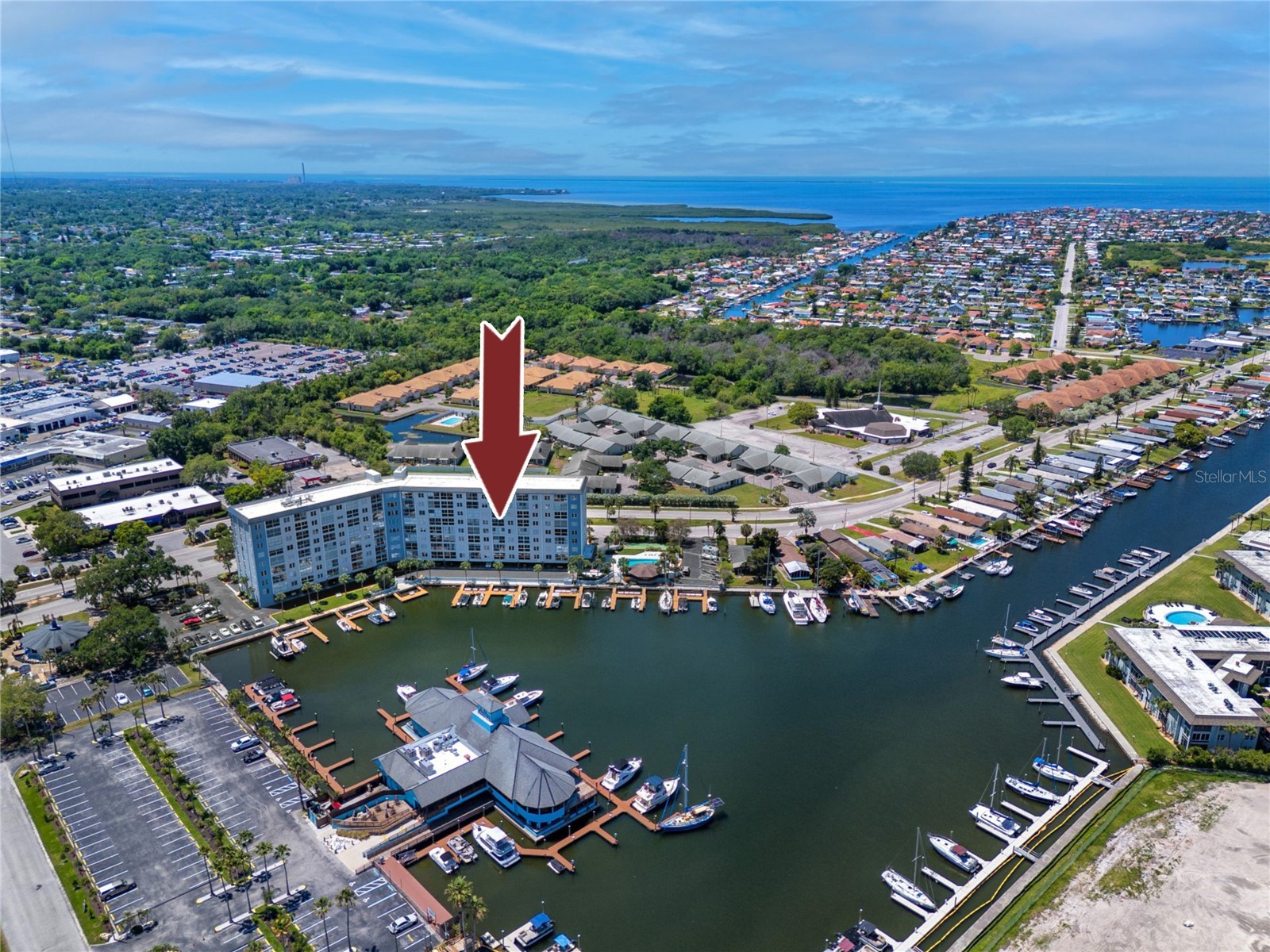 4939 Floramar Terrace #605 New Port Richey FL 34652 - GULF HARBOR MARINA TB8428003 image44