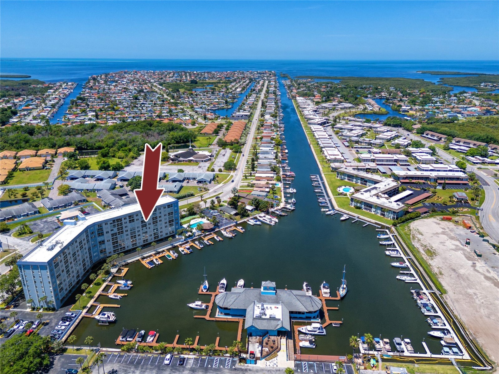 4939 Floramar Terrace #605 New Port Richey FL 34652 - GULF HARBOR MARINA TB8428003 image45