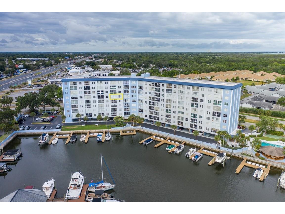 4939 Floramar Terrace #610 New Port Richey FL 34652 - THE NORTH CHANNEL W7865643 image1