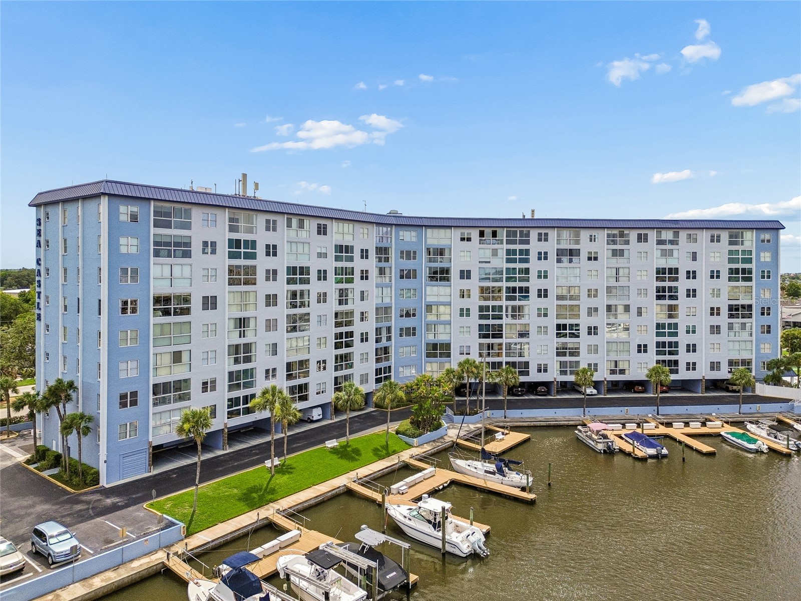 4939 Floramar Terrace #610 New Port Richey FL 34652 - GULF HARBORS MARINA W7886368 image1
