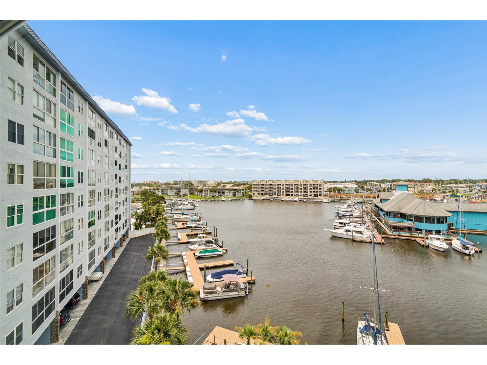 4939 Floramar Terrace #610 New Port Richey FL 34652 - GULF HARBORS MARINA W7886368 image10