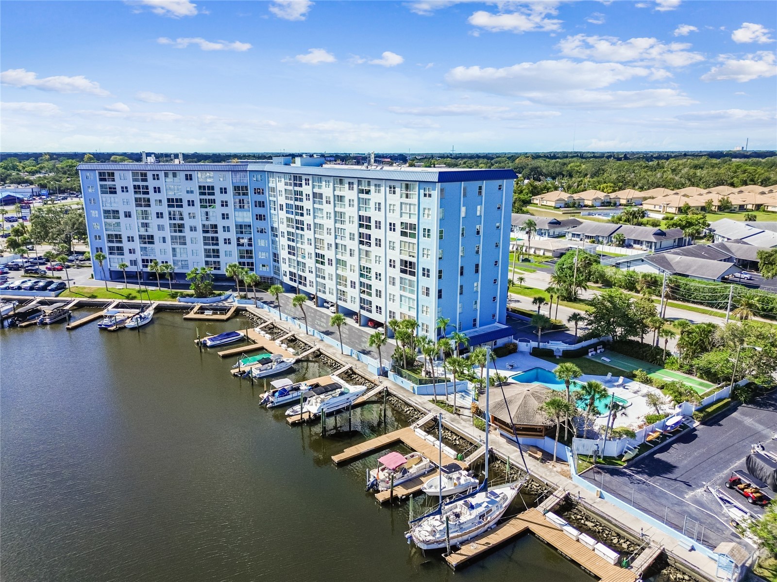 4939 Floramar Terrace #610 New Port Richey FL 34652 - GULF HARBORS MARINA W7886368 image33
