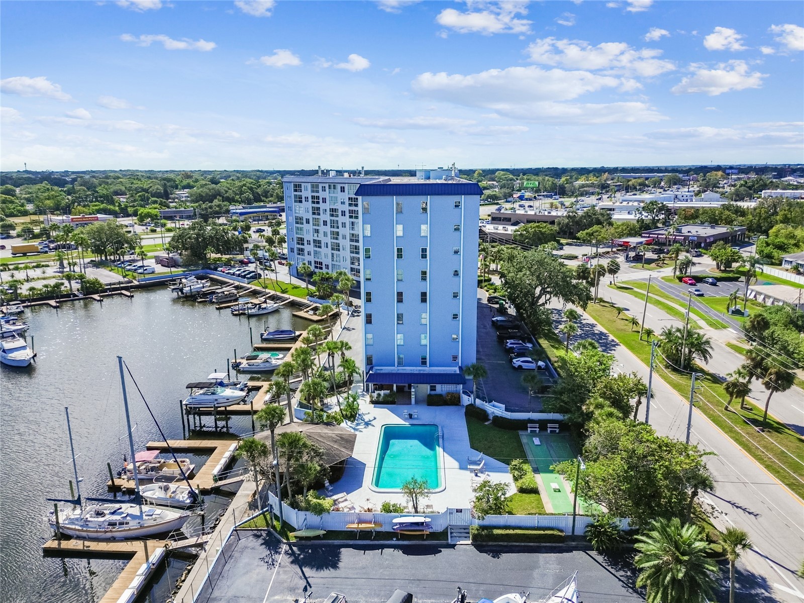 4939 Floramar Terrace #610 New Port Richey FL 34652 - GULF HARBORS MARINA W7886368 image34