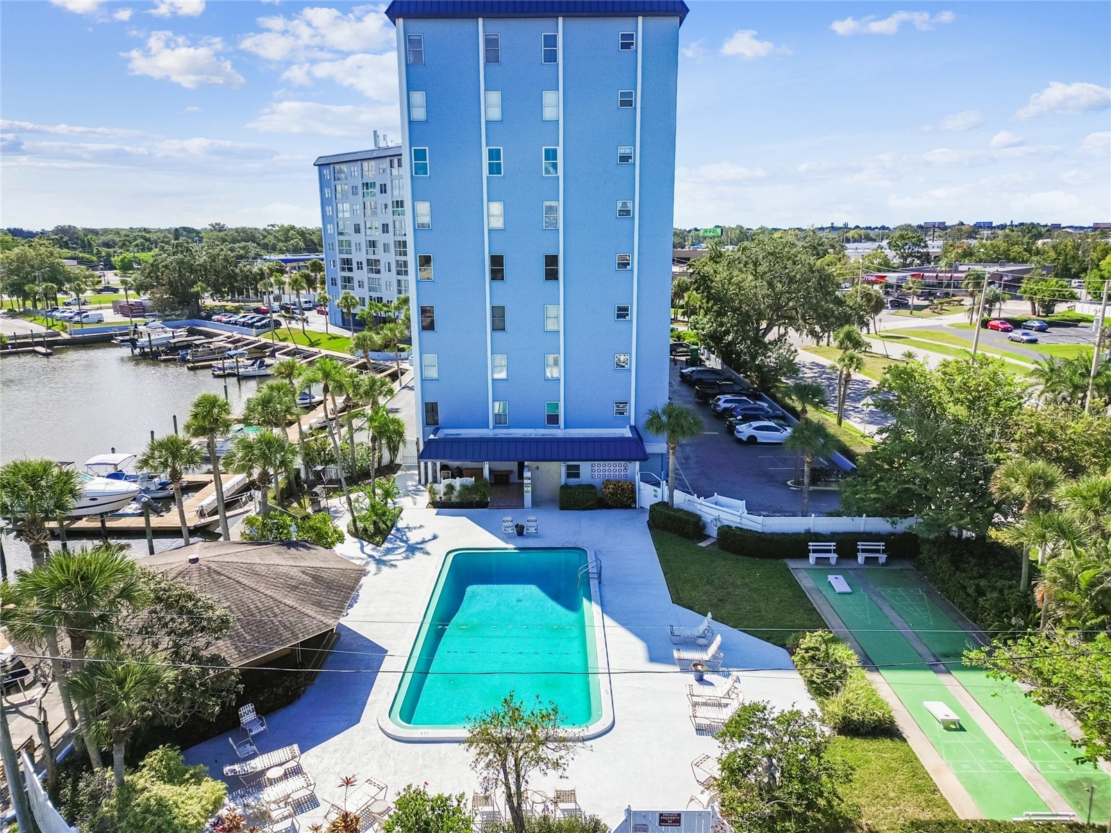 4939 Floramar Terrace #610 New Port Richey FL 34652 - GULF HARBORS MARINA W7886368 image35