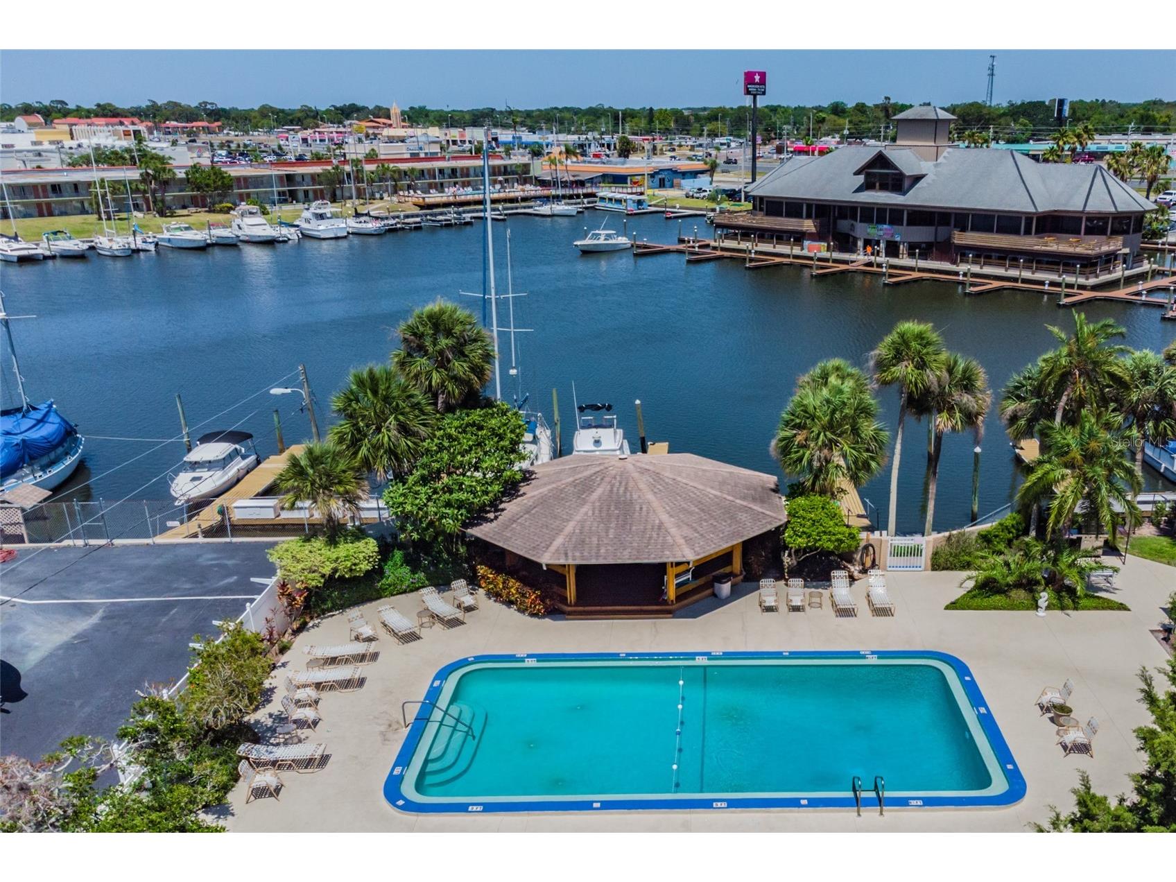 4939 Floramar Terrace #610 New Port Richey FL 34652 - GULF HARBORS MARINA W7886368 image39