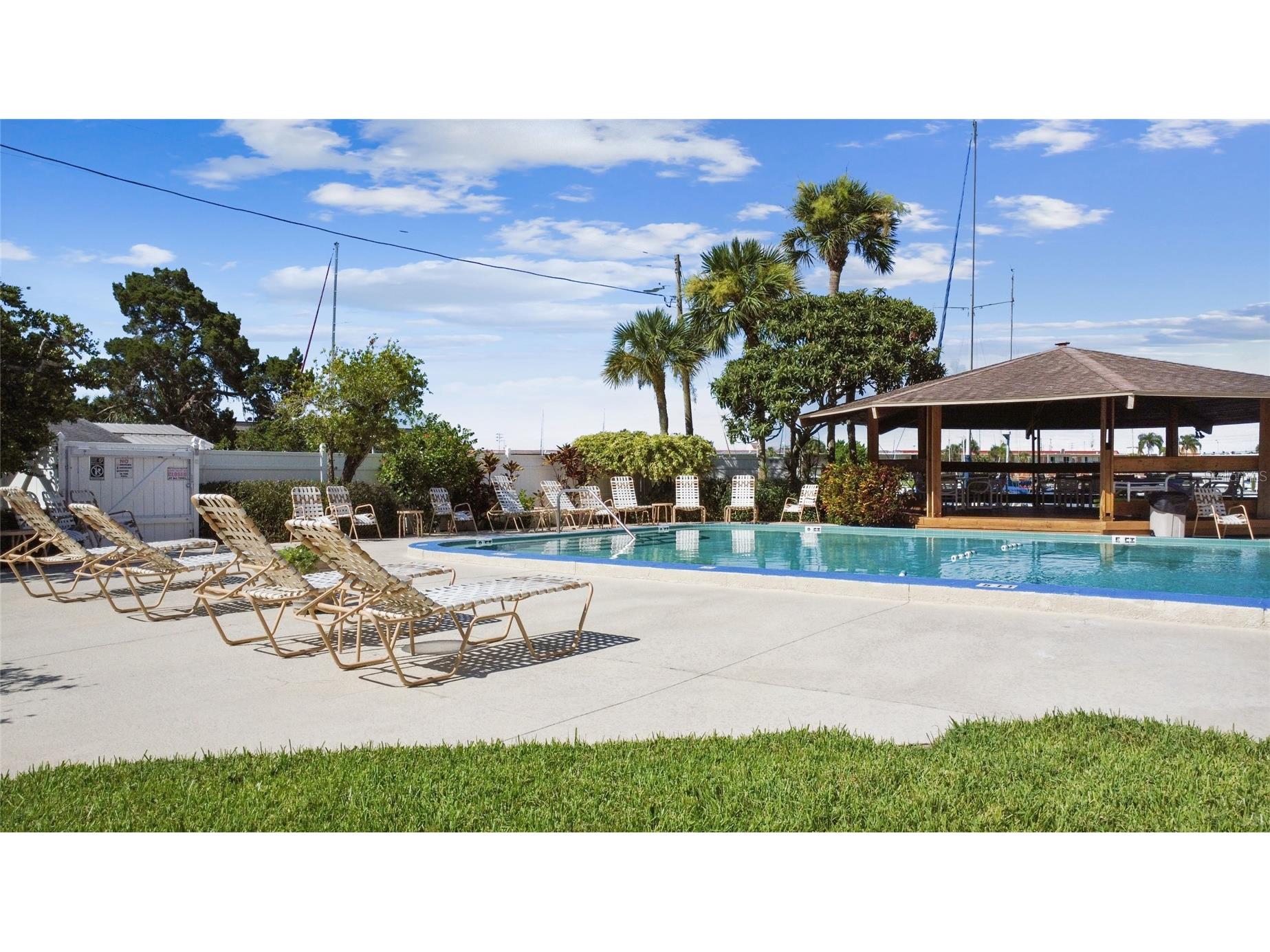 4939 Floramar Terrace #610 New Port Richey FL 34652 - GULF HARBORS MARINA W7886368 image40