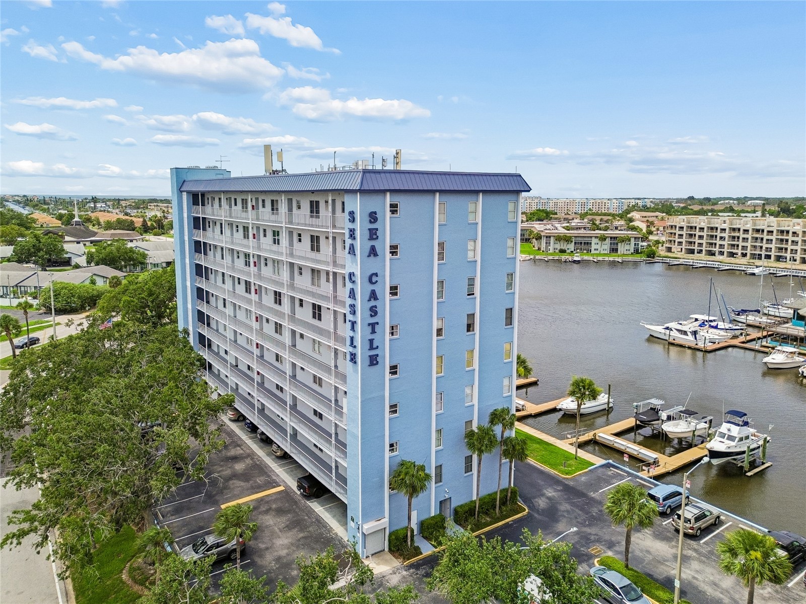 4939 Floramar Terrace #610 New Port Richey FL 34652 - GULF HARBORS MARINA W7886368 image8