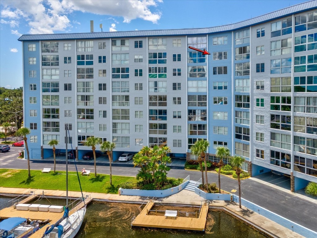 4939 Floramar Terrace #808 New Port Richey FL 34652 W7877583 image20