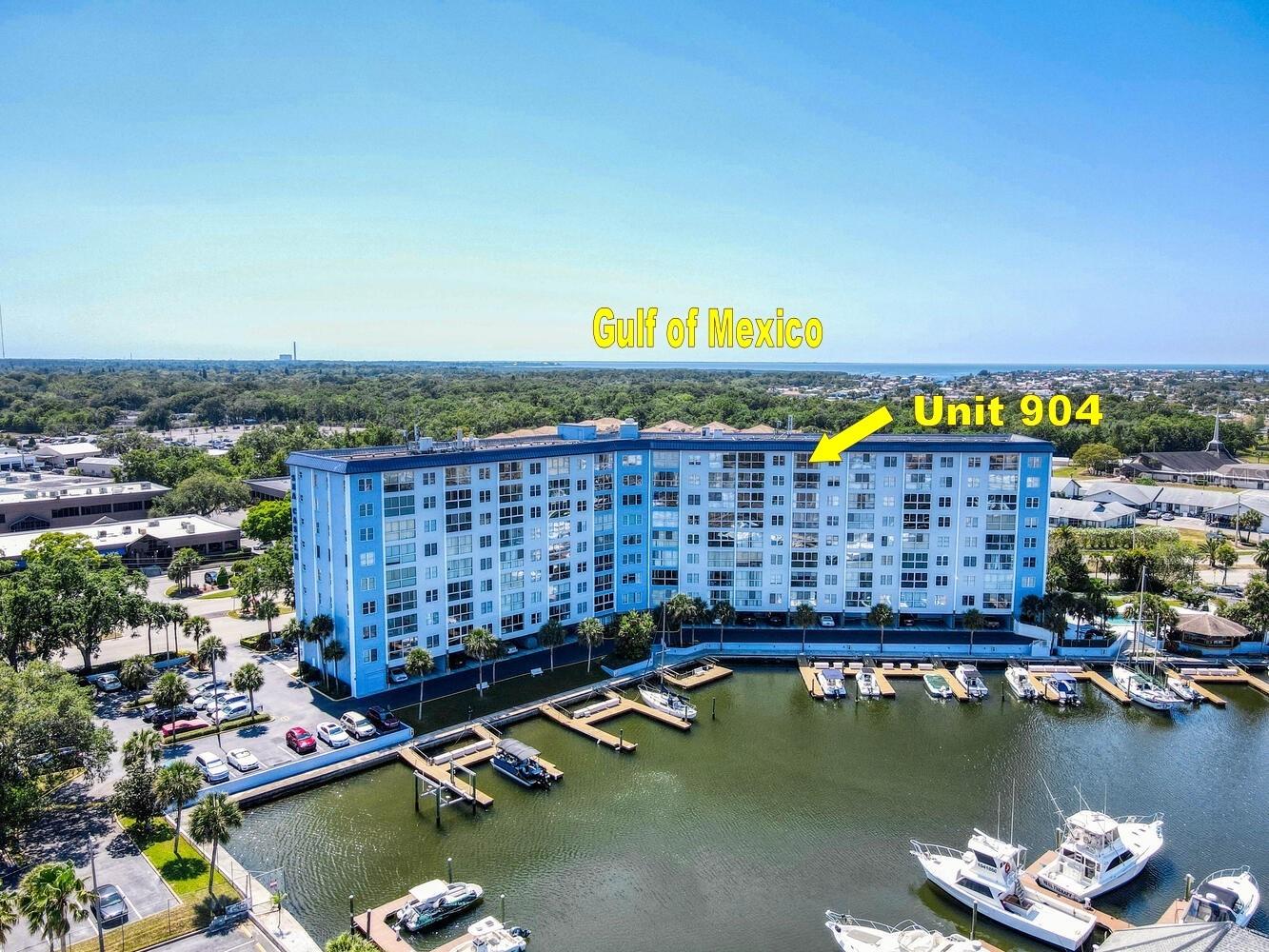 4939 Floramar Terrace #904 New Port Richey FL 34652 - FLORAMAR NORTH CHANNEL W7883186 image1