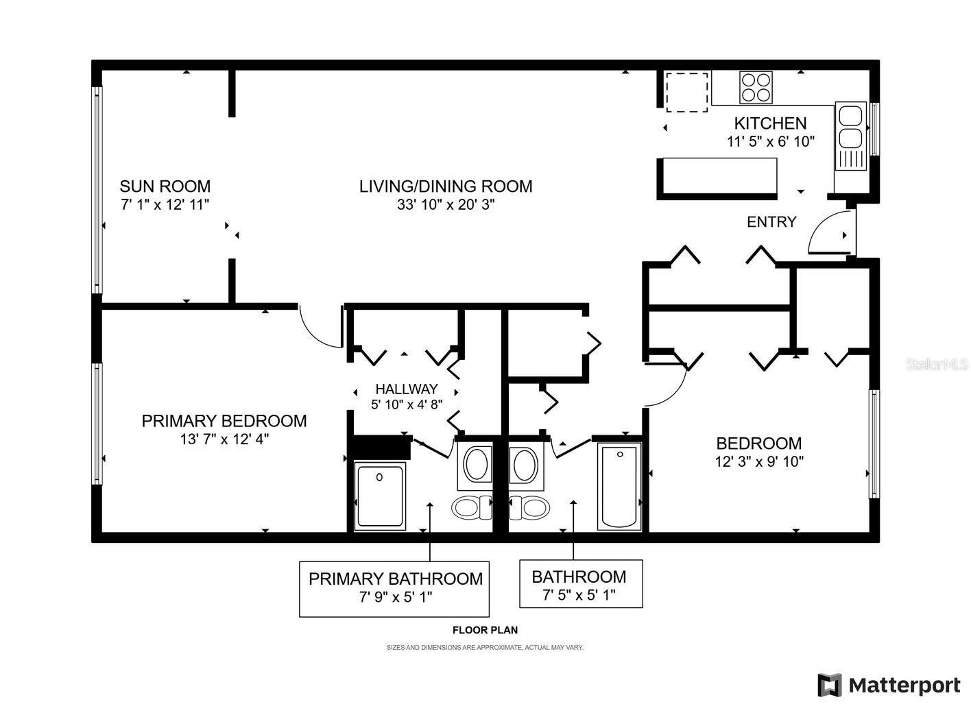 4939 Floramar Terrace #904 New Port Richey FL 34652 - FLORAMAR NORTH CHANNEL W7883186 image32