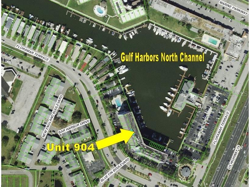 4939 Floramar Terrace #904 New Port Richey FL 34652 - FLORAMAR NORTH CHANNEL W7883186 image52