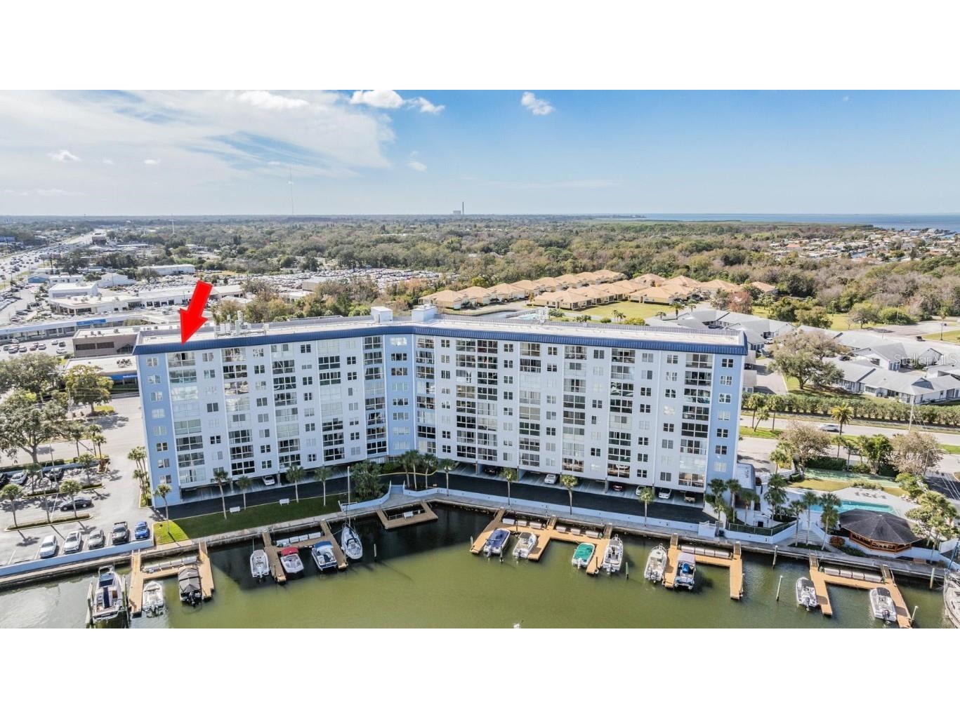 4939 Floramar Terrace 914, New Port Richey, FL, 34652 MLS W7861408