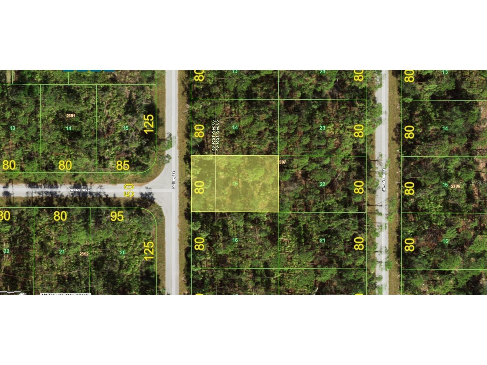 494 Dailey Street Port Charlotte FL 33953 T3481236 image1