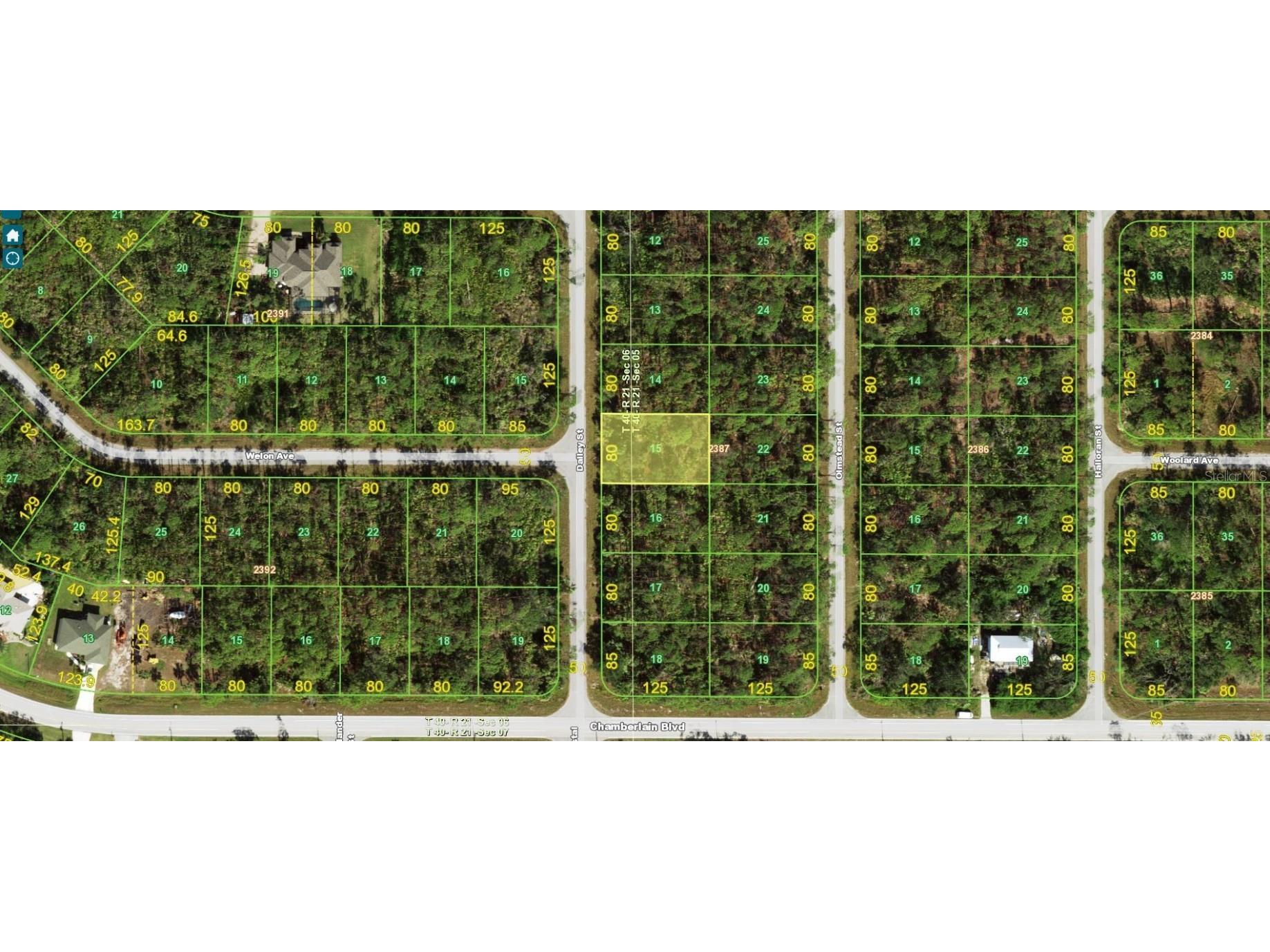 494 Dailey Street Port Charlotte FL 33953 T3481236 image2