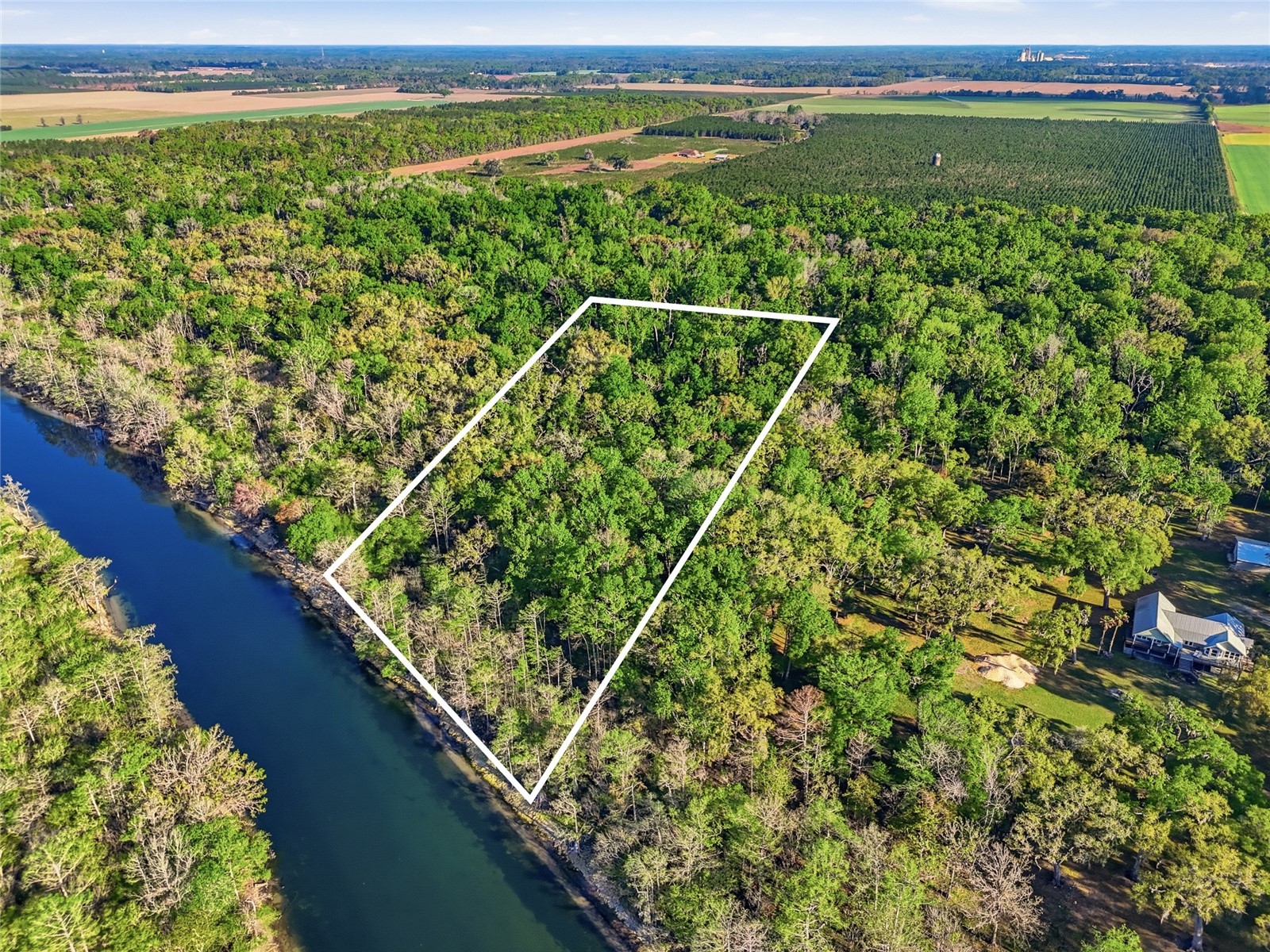 4941 River Run Road Branford FL 32008 - SANTA FE RIVER GC538929 image1