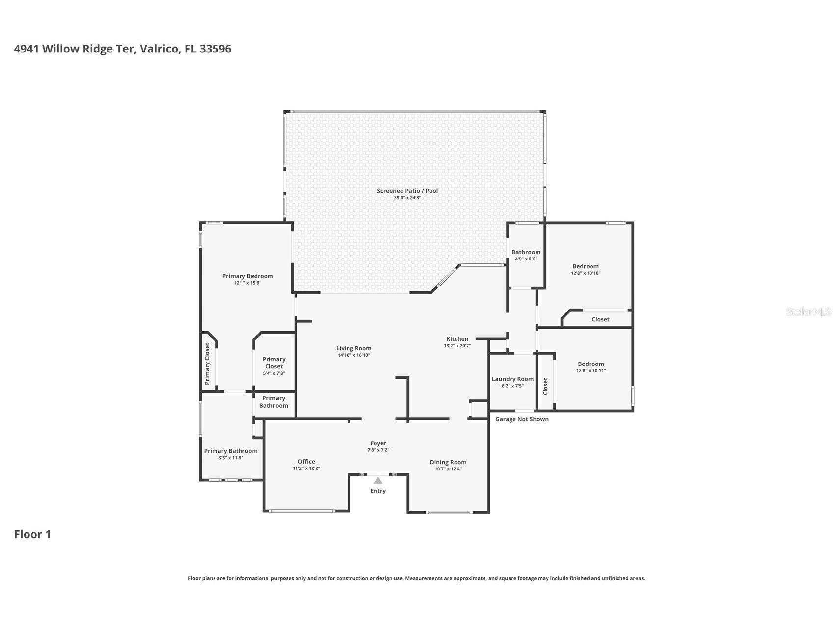 4941 Willow Ridge Terrace Valrico FL 33596 O6411963 image7