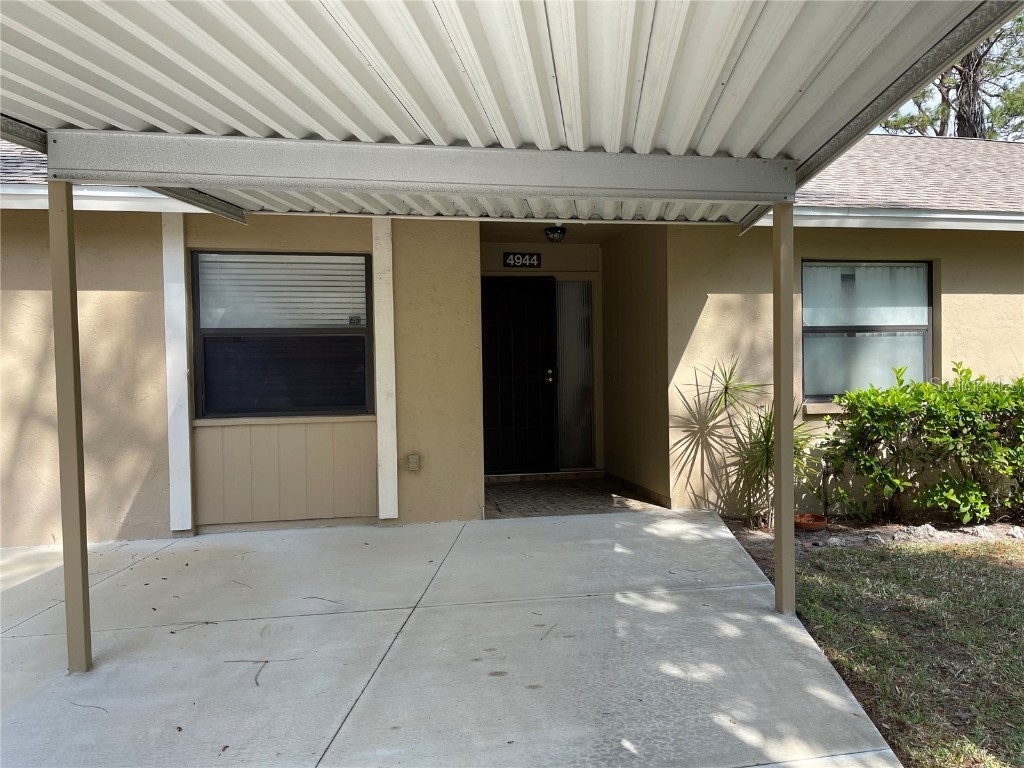 4944 Village Gardens Drive #151 Sarasota FL 34234 A4645837 image3
