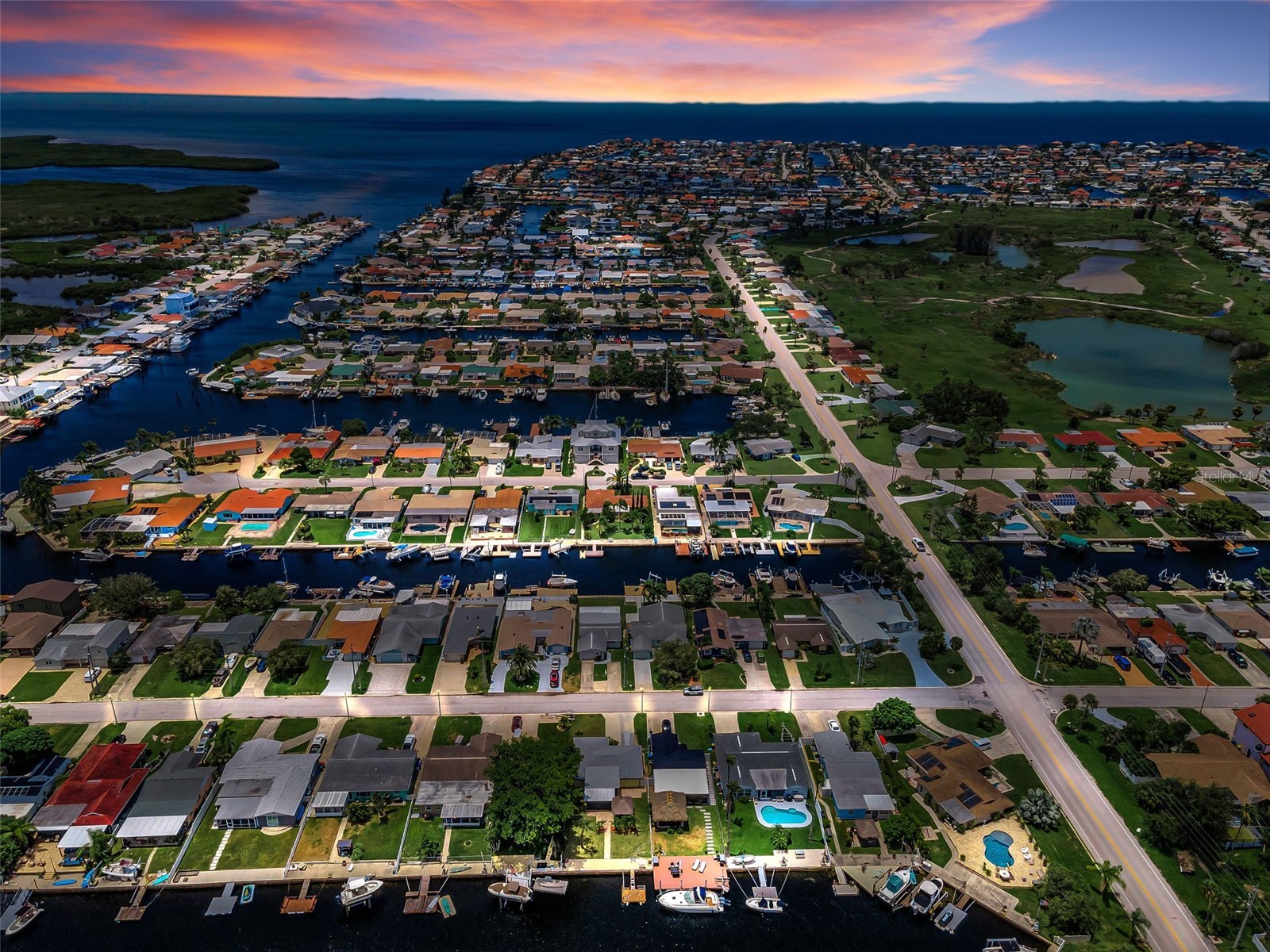 4946 Blue Heron Drive New Port Richey FL 34652 TB8531963 image60