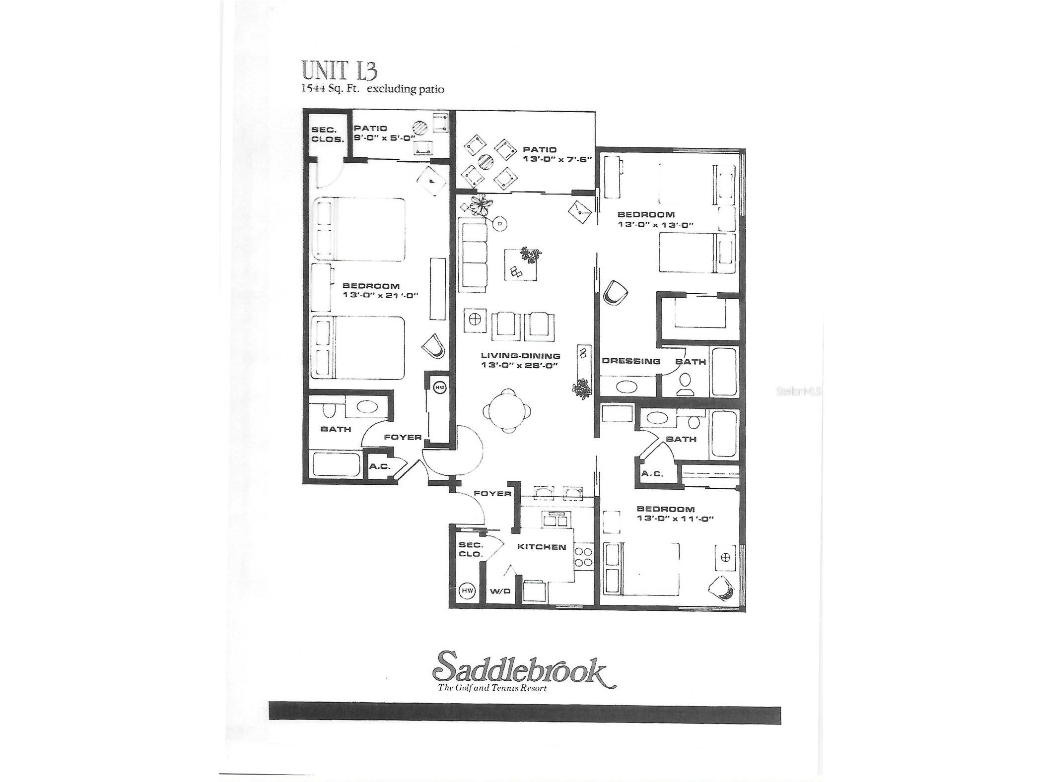 4947 Mill Pond Road #3103 Wesley Chapel FL 33543 TB8442766 image3