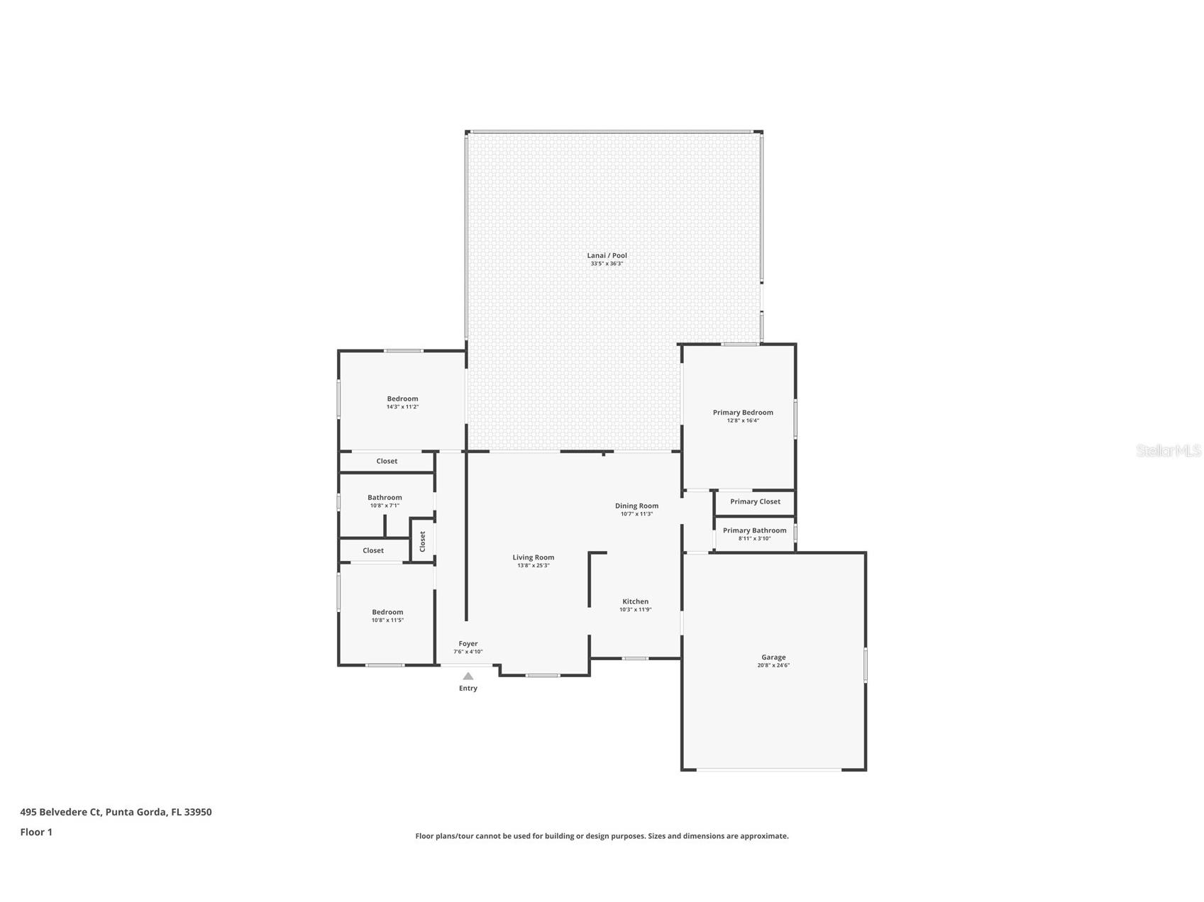 495 Belvedere Court Punta Gorda FL 33950 C7521236 image34