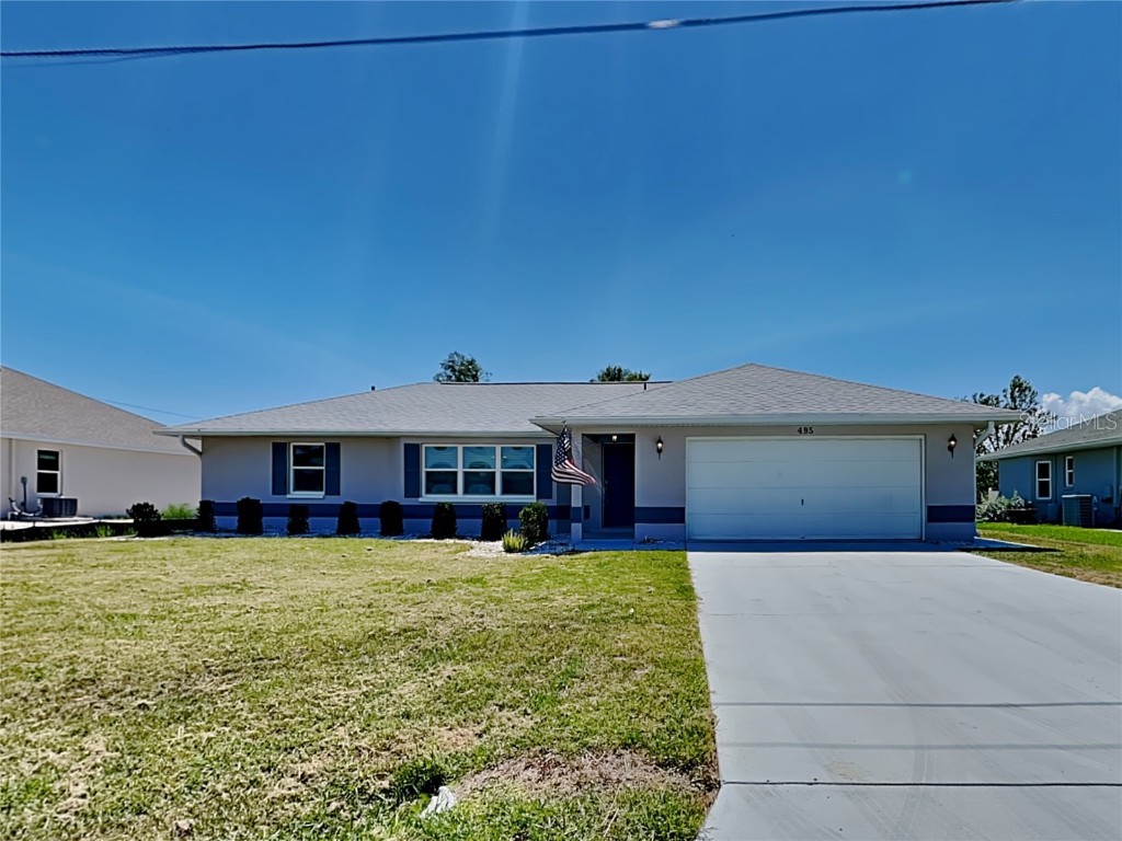 495 Cartagena Street Port Charlotte FL 33983 T3455725 image1