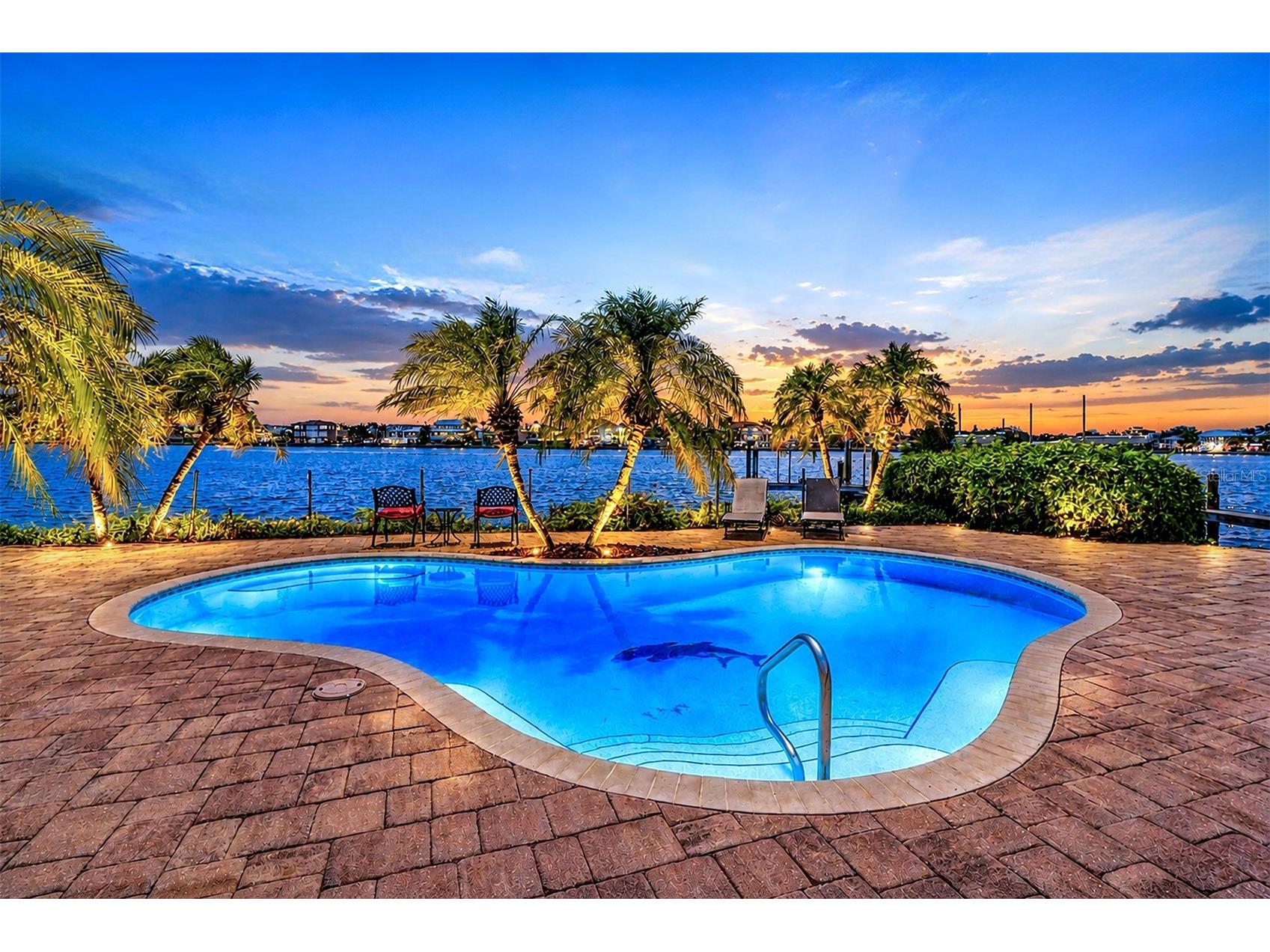 495 Harbor Drive S Indian Rocks Beach FL 33785 - INTRACOASTAL WATERWAY TB8513956 image3